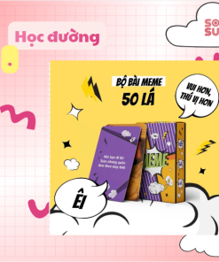 Bộ trò chơi Meme 50 lá