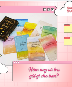 LỜI NHẮN TỪ VŨ TRỤ (Ver Đen)