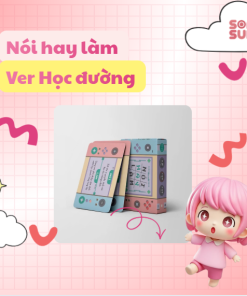 NÓI HAY LÀM (Ver Trường lớp)