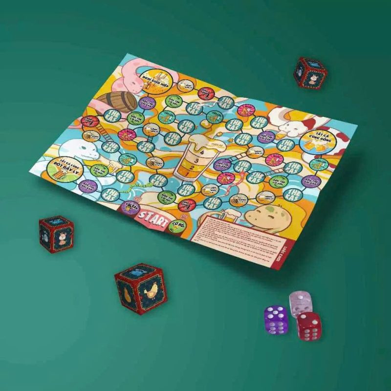 Xu hướng board game thẻ bài 2026