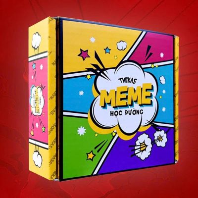 bộ bài meme