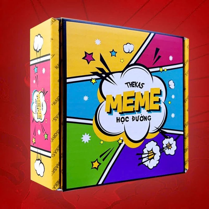 bộ bài meme