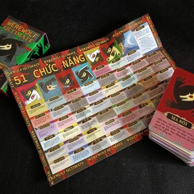 Xu hướng board game thẻ bài 2026 