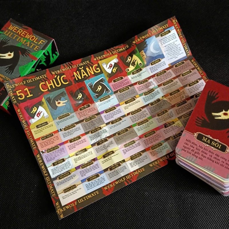 Xu hướng board game thẻ bài 2026