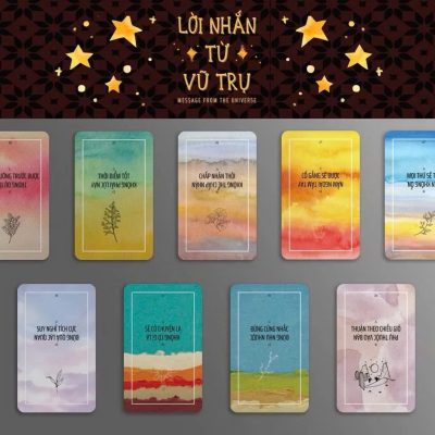 Lời nhắn từ vụ trụ ver đen