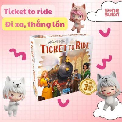 Ticket To Ride