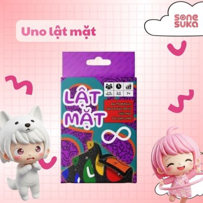 Uno lật mặt