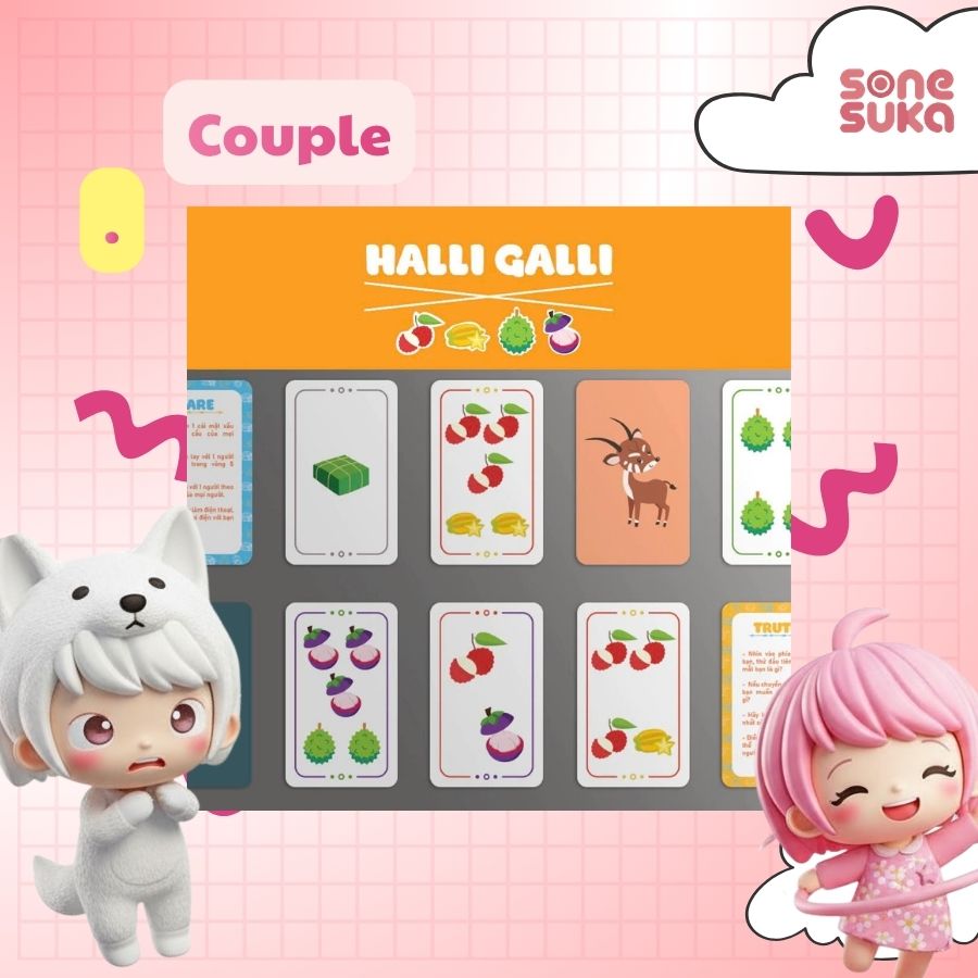 luật hoa quả lớn luật hoa quả lớn