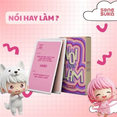 Nói hay làm