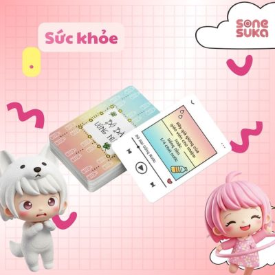 Nói Hay Làm Ver Học Đường – Trò Chơi Giúp Bạn Bè Gắn Kết