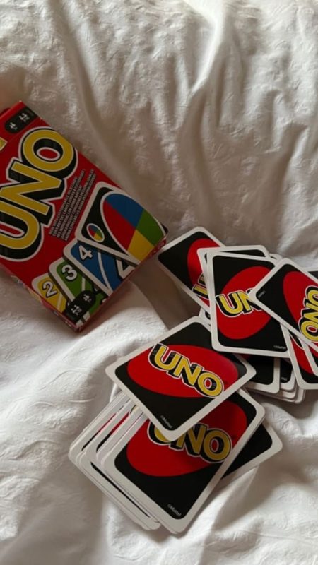 board game là gì Bộ bài UNO