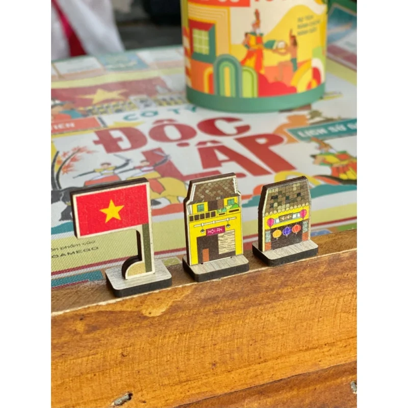 Cờ Tỷ Phú GAMEGO