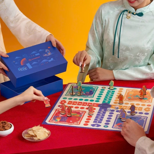 Combo Cờ Cá Ngựa & Bài Tứ Phủ.