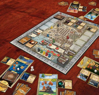 top board game